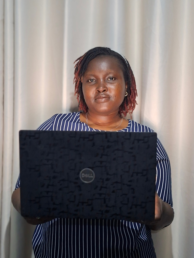Hilder Muthoni Njagi — Virtual Assistant